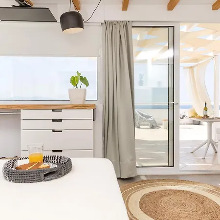 37 2 Heaven Appartement Naxos City