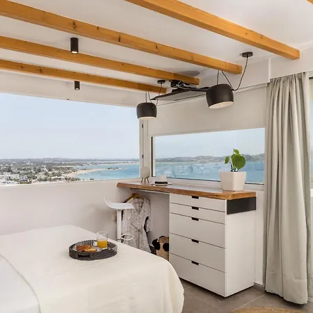 37 2 Heaven Appartement Naxos City
