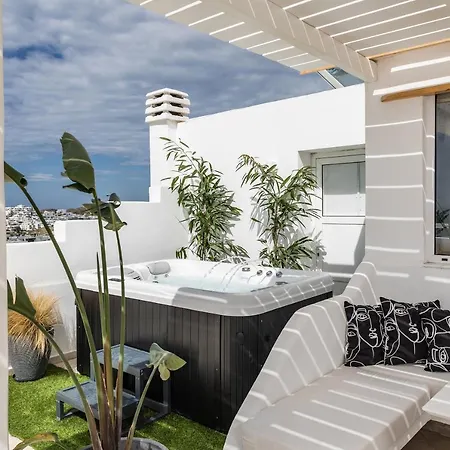 37 2 Heaven Appartement Naxos City