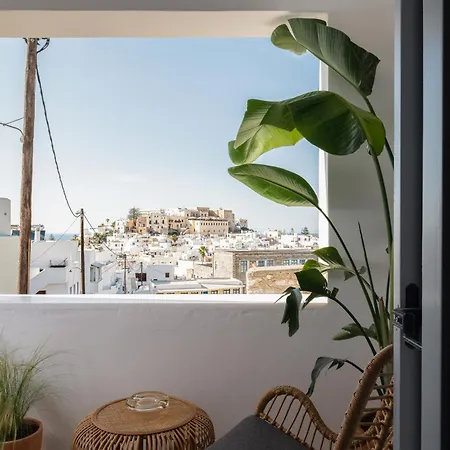 37 2 Heaven Appartement Naxos City