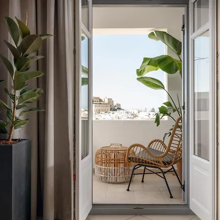 37 2 Heaven Appartement Naxos City