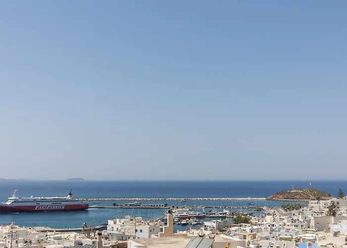 Lägenhet 37 2 Heaven Naxos City