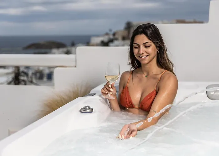 37 2 Heaven Lägenhet Naxos City