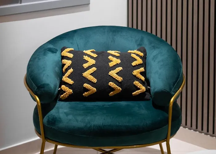 37 2 Heaven Lägenhet *