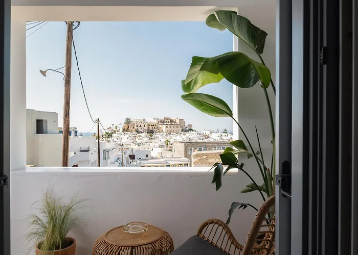 37 2 Heaven Lägenhet Naxos City