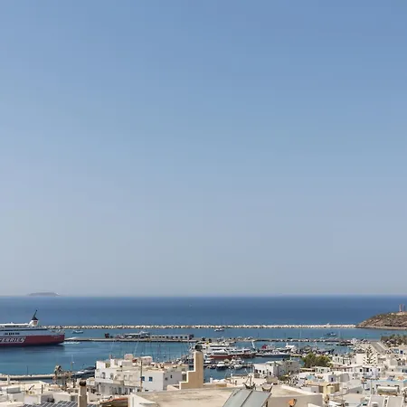 Apartamento 37 2 Heaven Naxos City