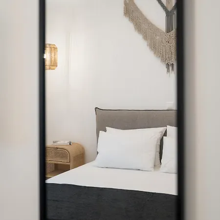 דירה 37 2 Heaven Naxos City