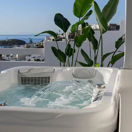 37 2 Heaven Lägenhet Naxos City