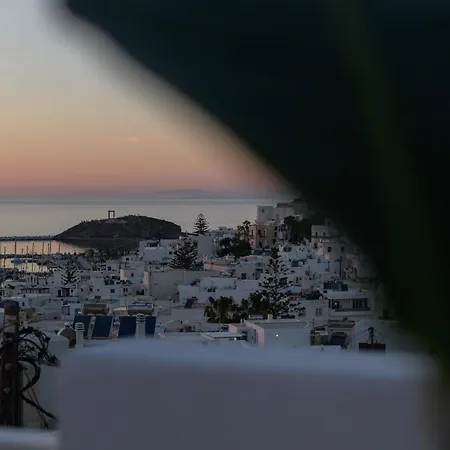 Lägenhet 37 2 Heaven Naxos City