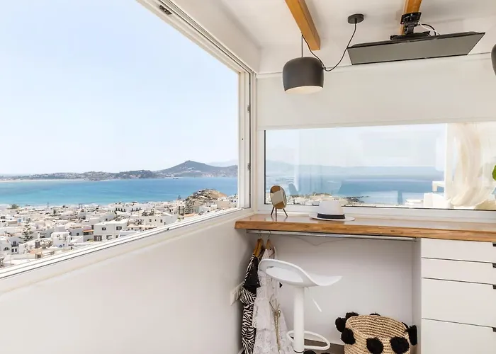 Apartamento 37 2 Heaven Naxos City