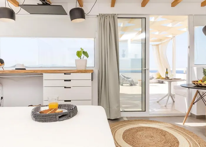 37 2 Heaven דירה Naxos City