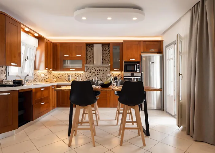 Apartamento 37 2 Heaven Naxos City