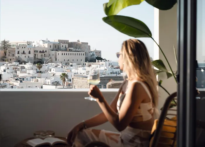 Apartamento 37 2 Heaven Naxos City