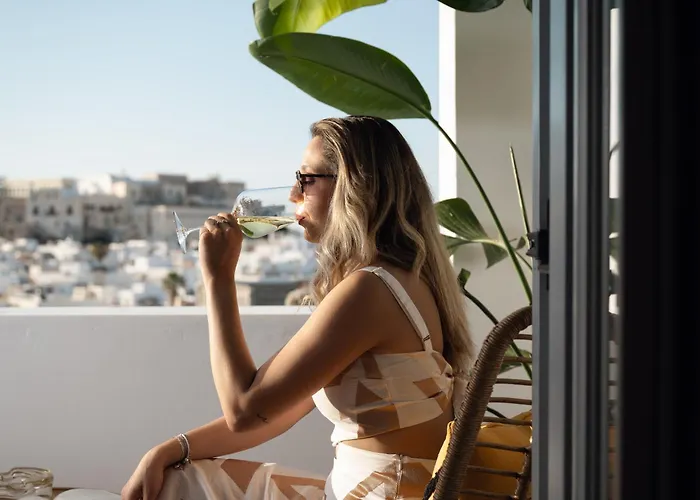 Appartement 37 2 Heaven Naxos City