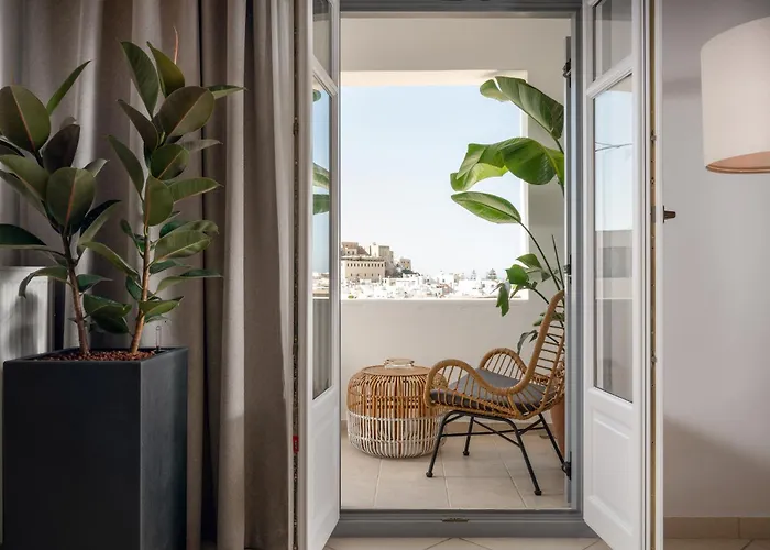 37 2 Heaven Apartamento Naxos City